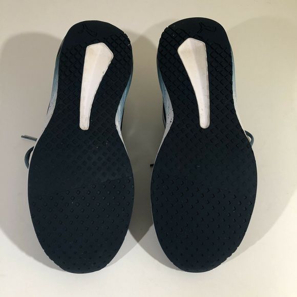 Puma Flare Graphic Blue Teal/White  (18863802) - Picture 6 of 7